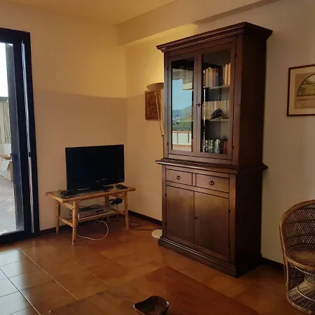 Elisa's House * Taormina