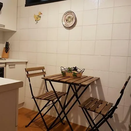 Daire Elisa's House *