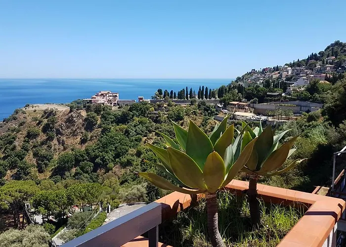 Apartament Elisa's House Taormina
