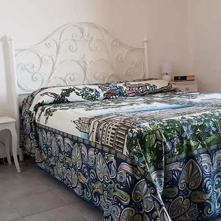 Elisa's House Daire Taormina