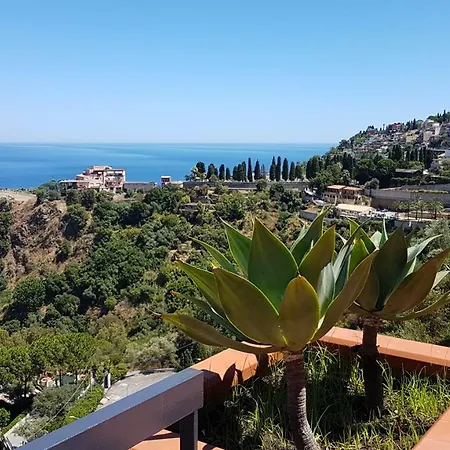 Daire Elisa's House Taormina