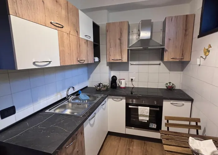 Apartment Elisa's House