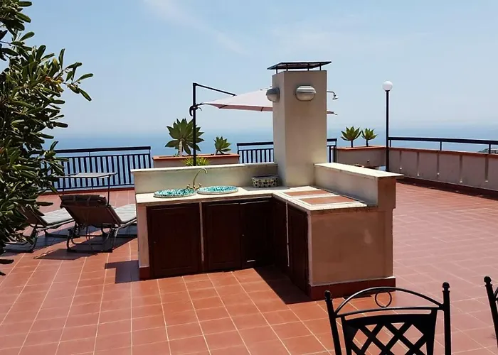 Elisa's House Taormina