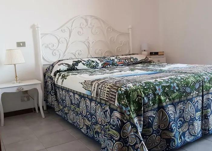 Elisa's House Apartment Taormina