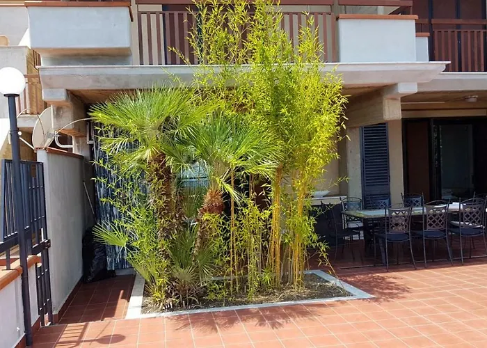 Elisa's House Apartment Taormina