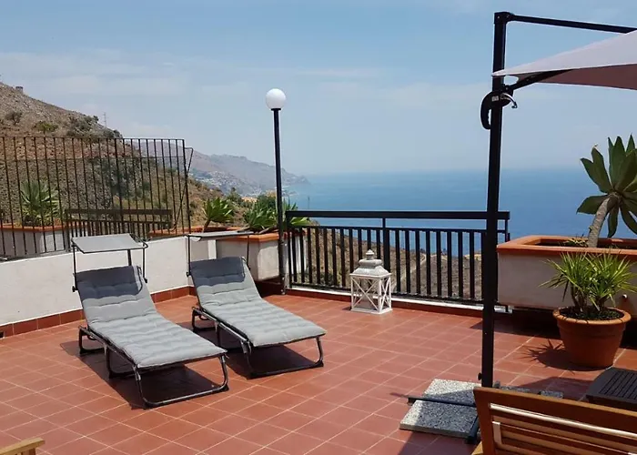 Elisa's House Apartment Taormina