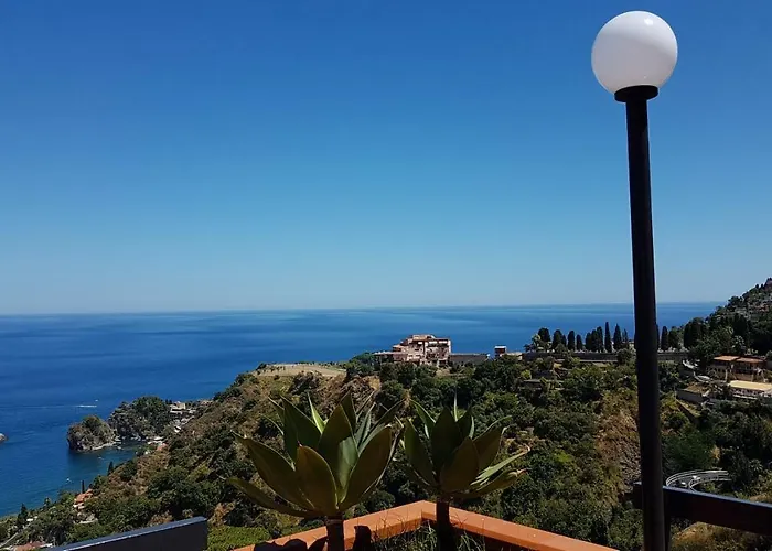 Elisa's House Taormina