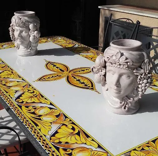 Elisa's House Taormina